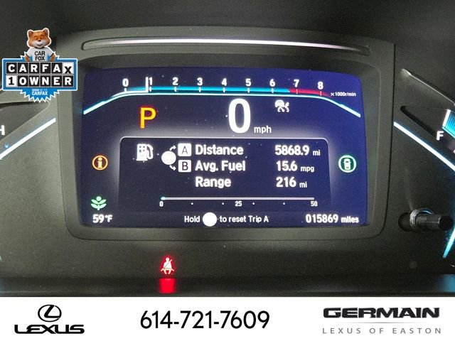 Used 2023 Honda Odyssey EX-L image 25