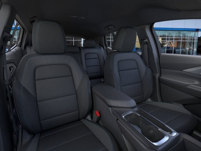 New 2026 Chevrolet Equinox EV LT FWD image 16