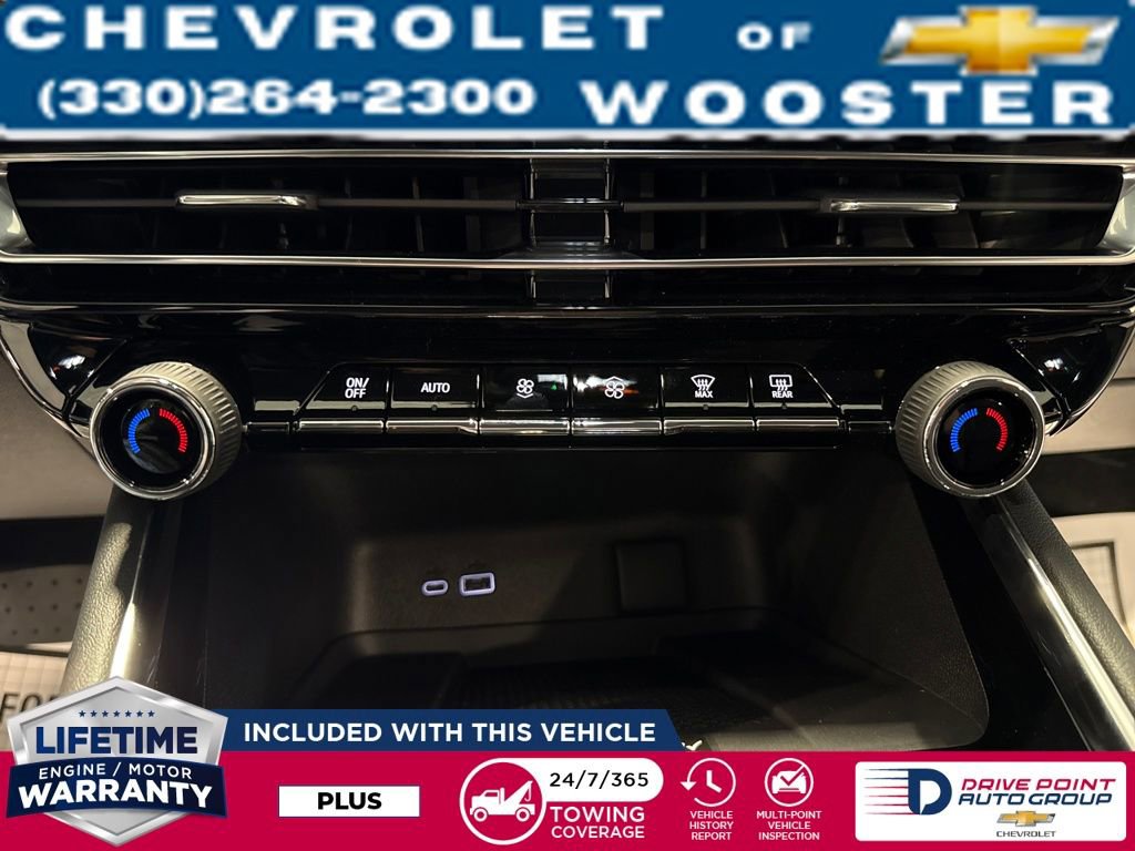 New 2026 Chevrolet Traverse High Country w/ LPO, Floor Liner Package image 26