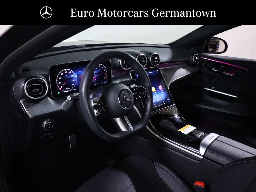 Used 2026 Mercedes-Benz C 300 4MATIC Sedan image 26