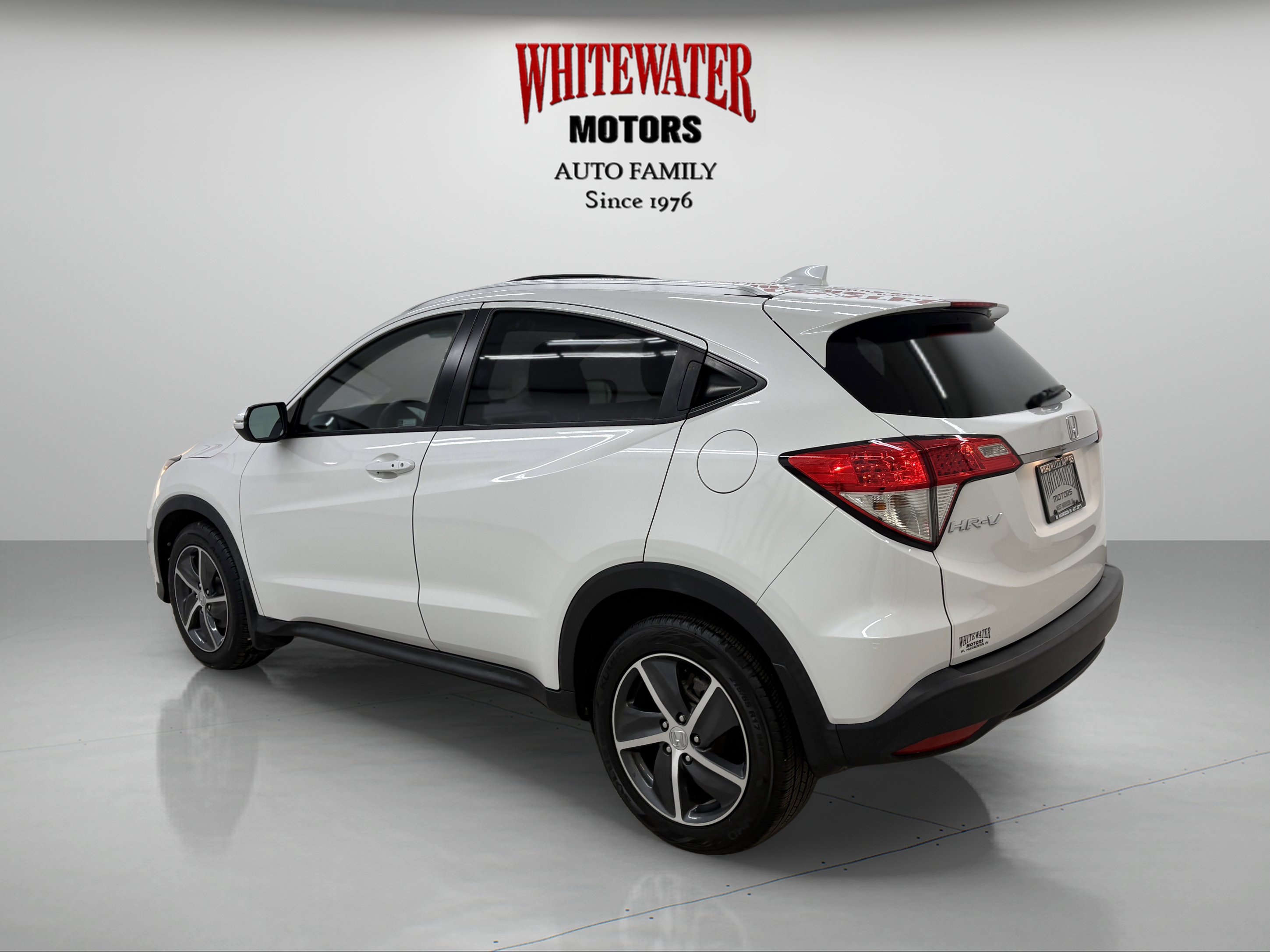 Used 2021 Honda HR-V EX image 2