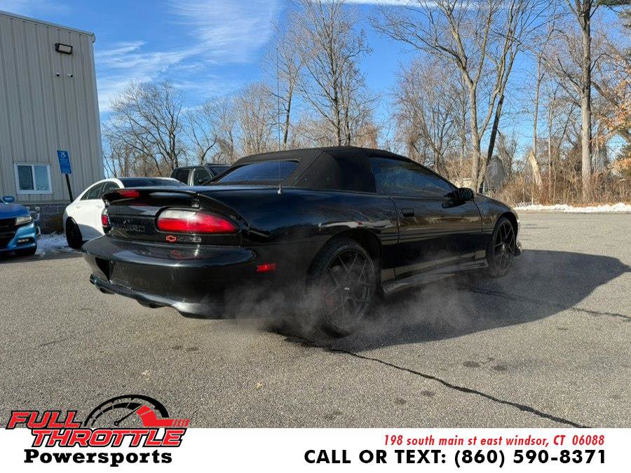 Used 1995 Chevrolet Camaro Z28 RWD image 8