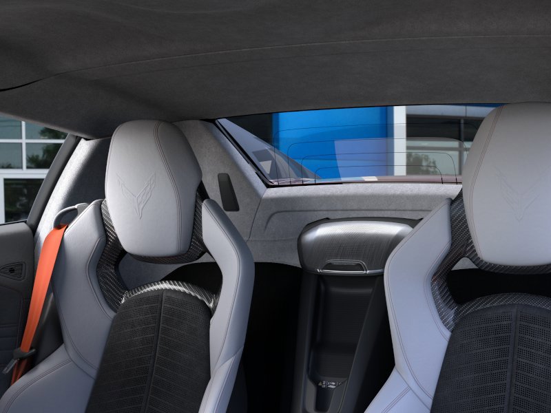 New 2026 Chevrolet Corvette Z06 w/ Battery Protection Package image 24