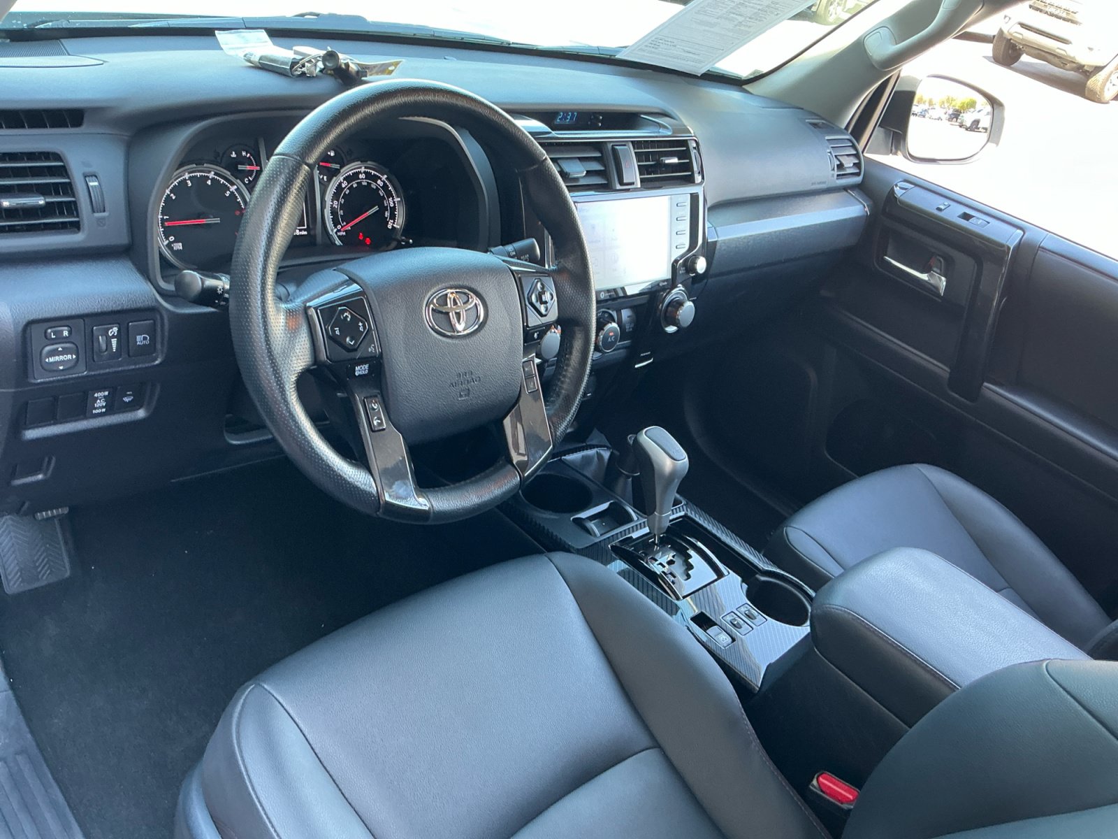 Certified 2024 Toyota 4Runner TRD Off-Road Premium w/ Moonroof Package AWD/4WD image 20