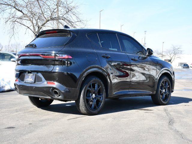 Used 2024 Dodge Hornet R/T Plus w/ R/T Blacktop Package image 7