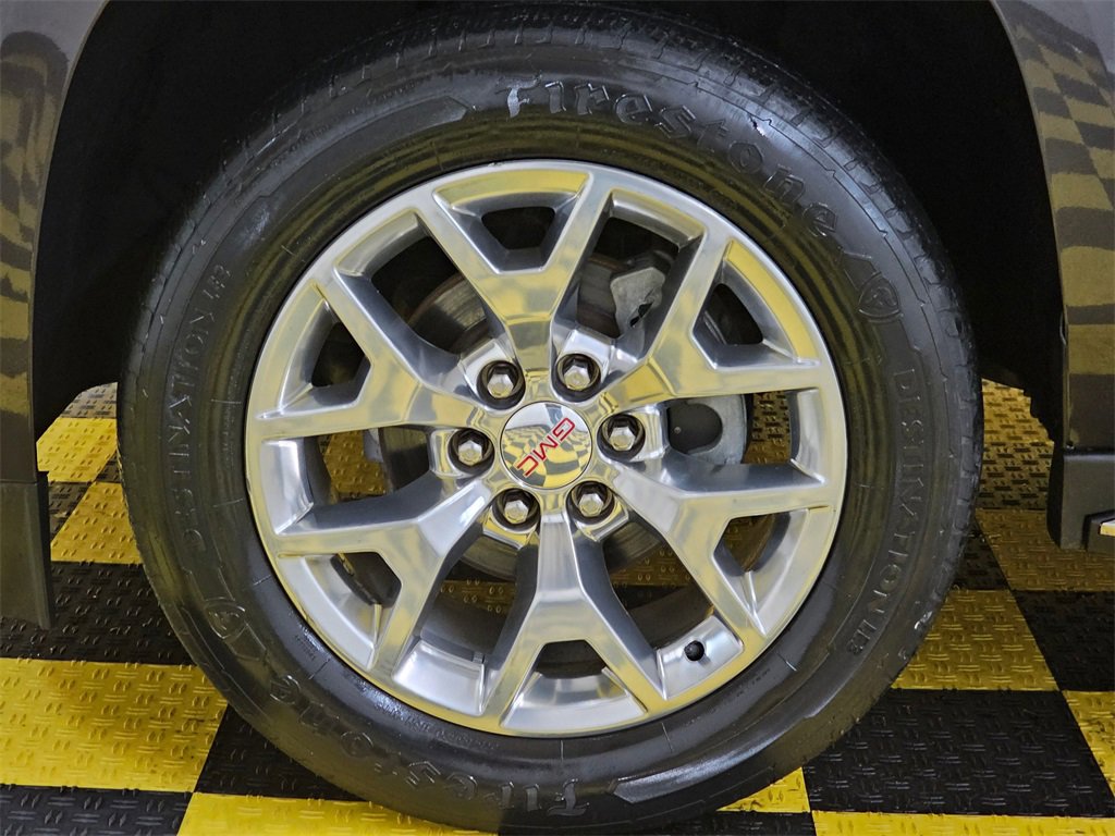 Used 2016 GMC Yukon XL SLT w/ Open Road Package image 9