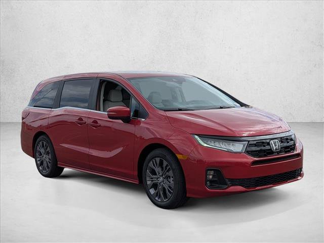 New 2026 Honda Odyssey Touring image 7