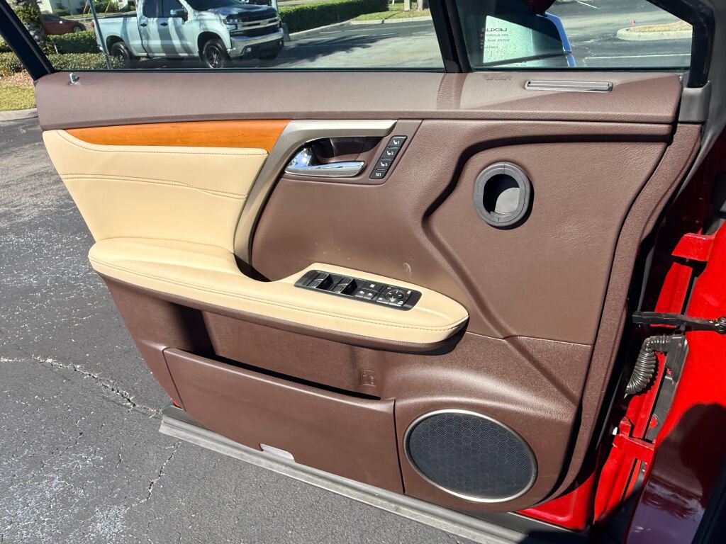 Used 2016 Lexus RX 350 F Sport image 21