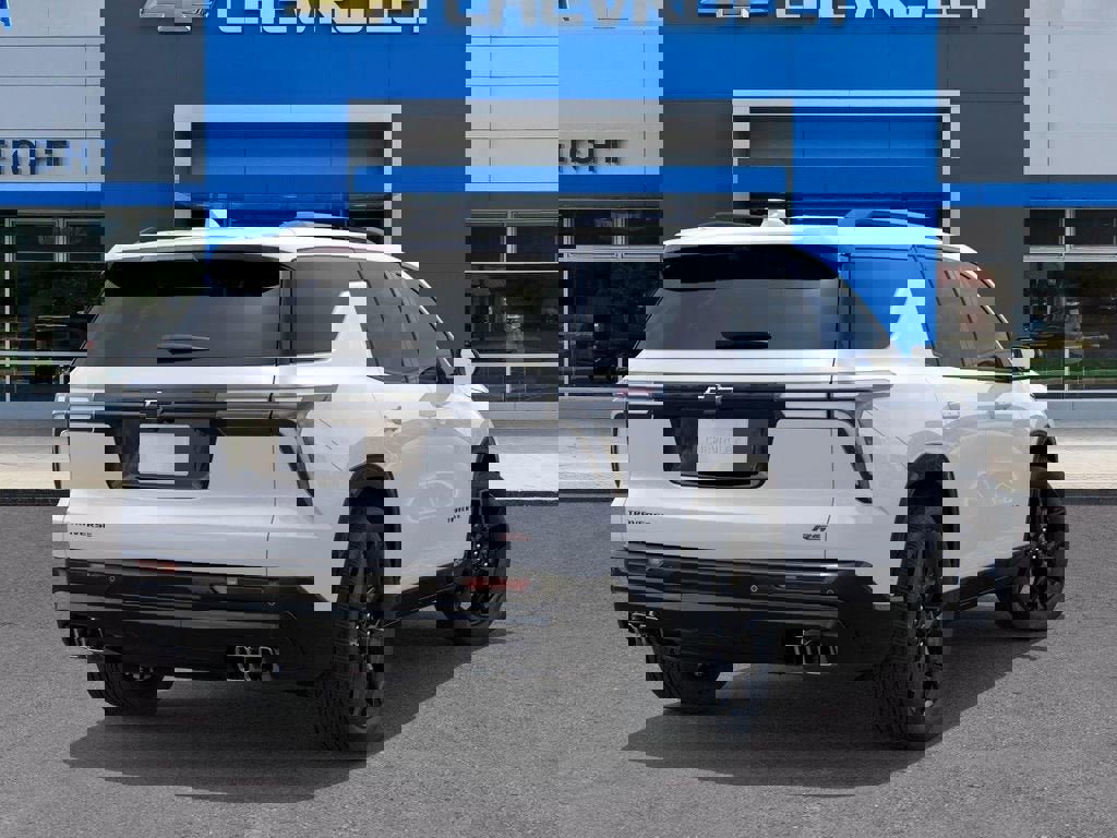 New 2026 Chevrolet Traverse RS image 4