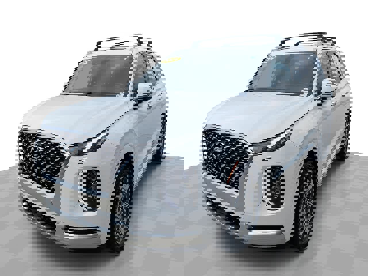 Used 2021 Hyundai Palisade Calligraphy w/ Cargo Package