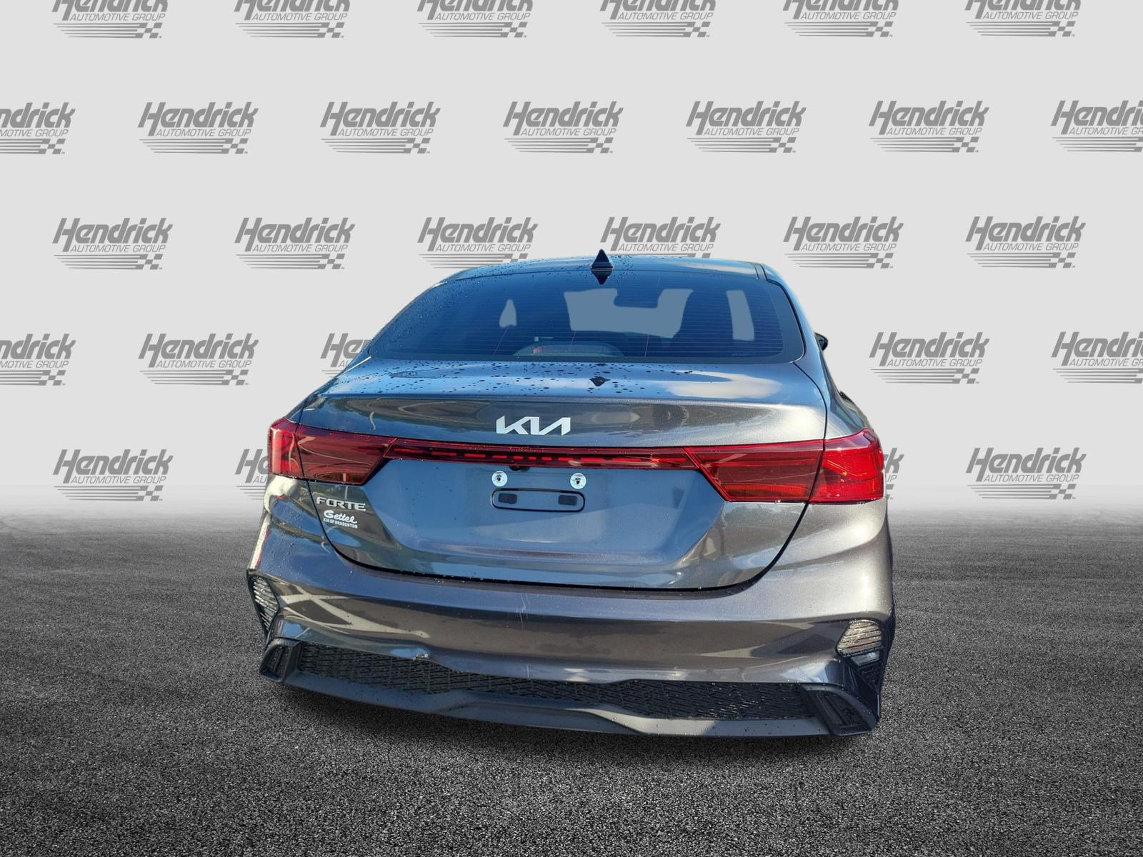 Used 2023 Kia Forte LXS w/ LXS Technology Package FWD image 9