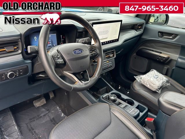 Used 2025 Ford Maverick Tremor AWD/4WD image 18
