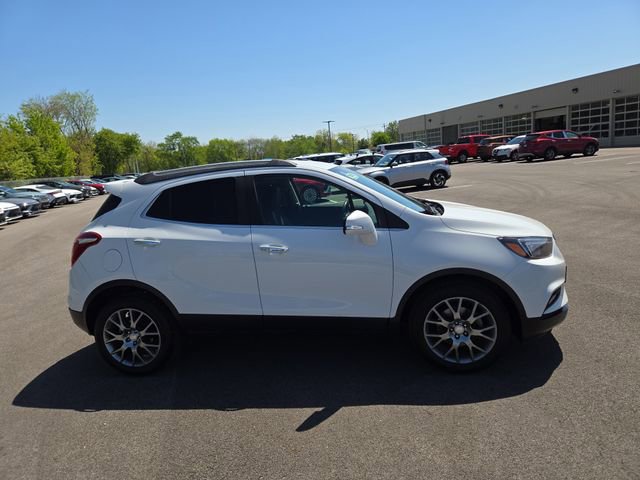Used 2018 Buick Encore Sport Touring w/ Safety Package FWD image 5