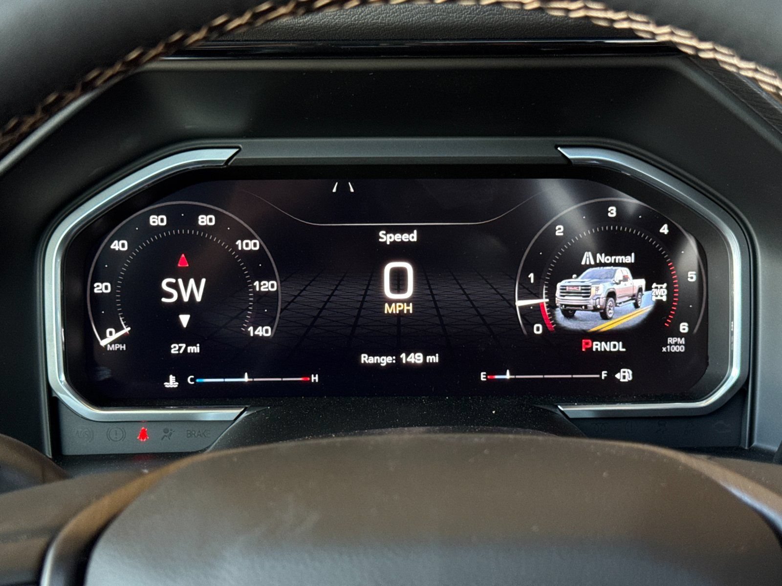 New 2026 GMC Sierra 2500 AT4 w/ AT4 Premium Plus Package AWD/4WD image 23