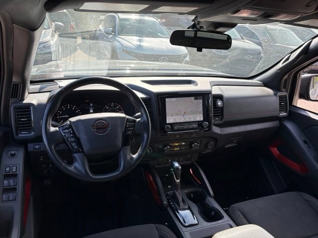 Certified 2023 Nissan Frontier PRO-4X w/ Technology Package AWD/4WD image 13