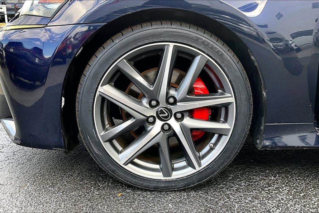 Used 2016 Lexus GS 200t RWD image 32