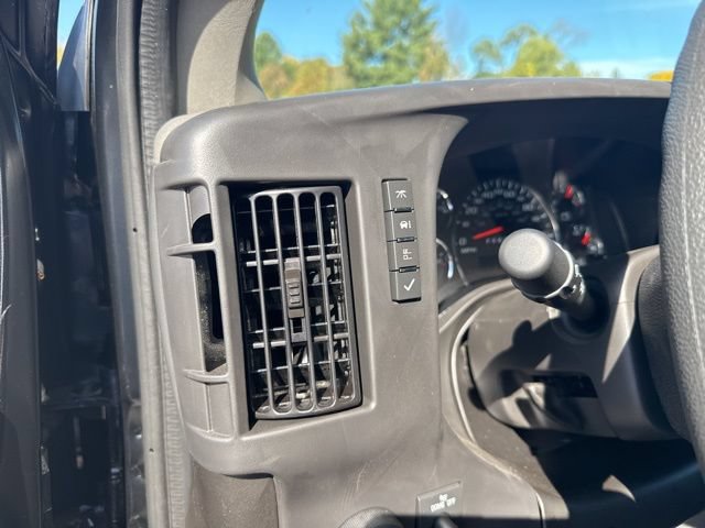 New 2025 Chevrolet Express 2500 w/ Driver Convenience Package RWD image 13