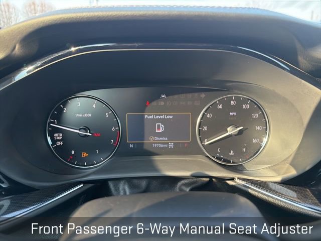 Used 2023 Buick Envision Preferred w/ Sport Touring Package image 39