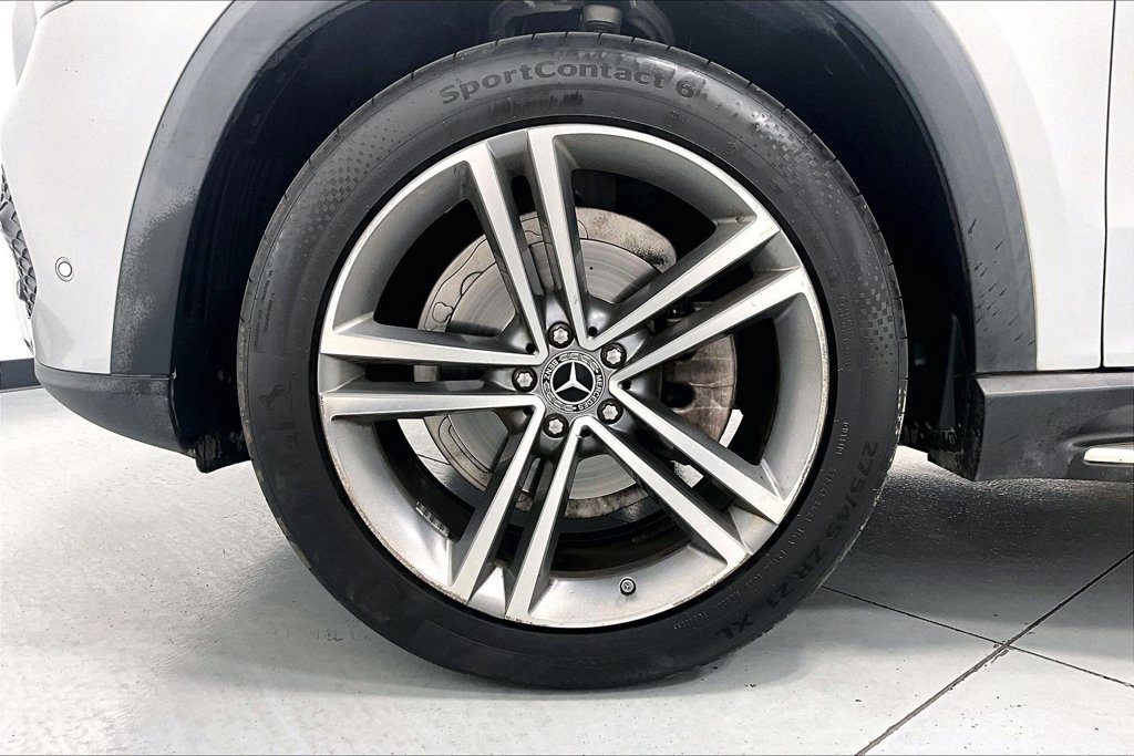 Used 2021 Mercedes-Benz GLE 350 4MATIC image 8
