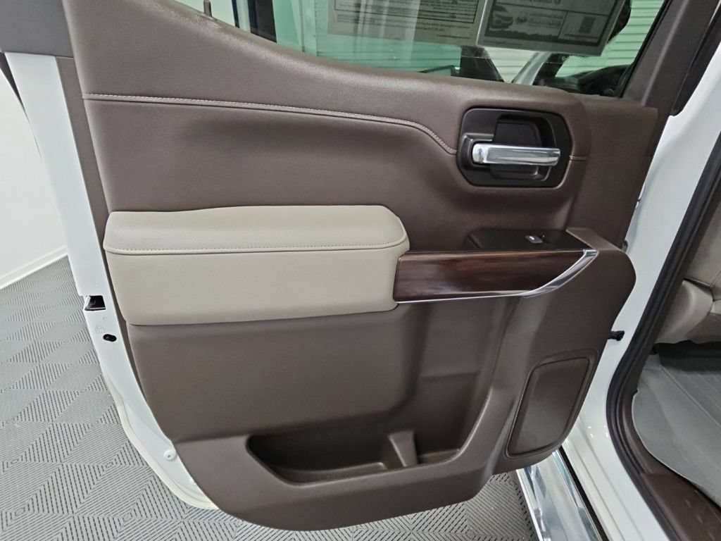Used 2019 GMC Sierra 1500 SLT w/ SLT Premium Package AWD/4WD image 37