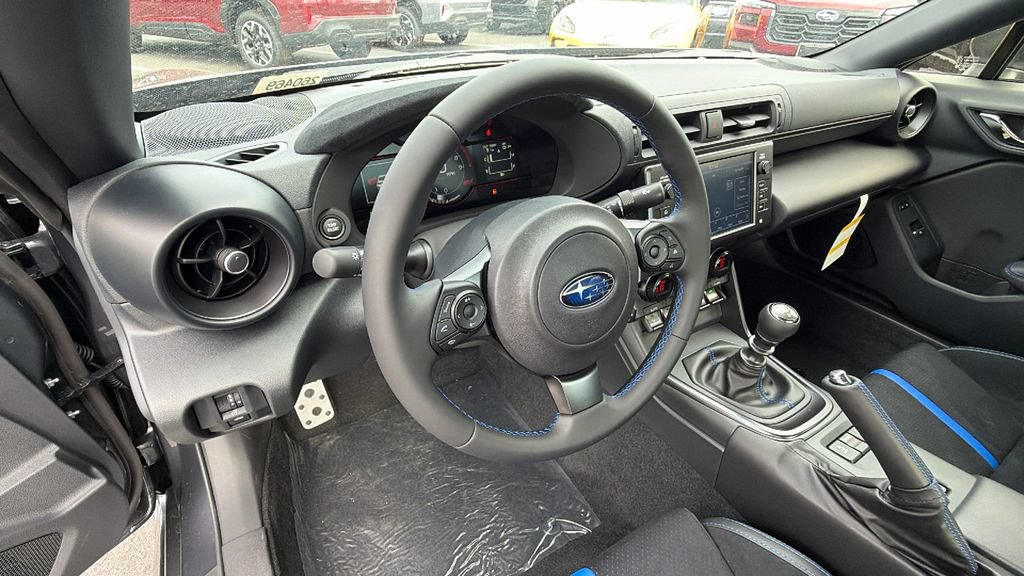New 2026 Subaru BRZ tS RWD image 27