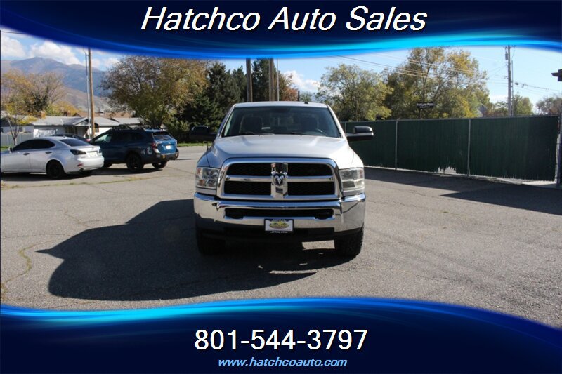 Used 2015 RAM 2500 Tradesman w/ Chrome Appearance Group AWD/4WD image 10