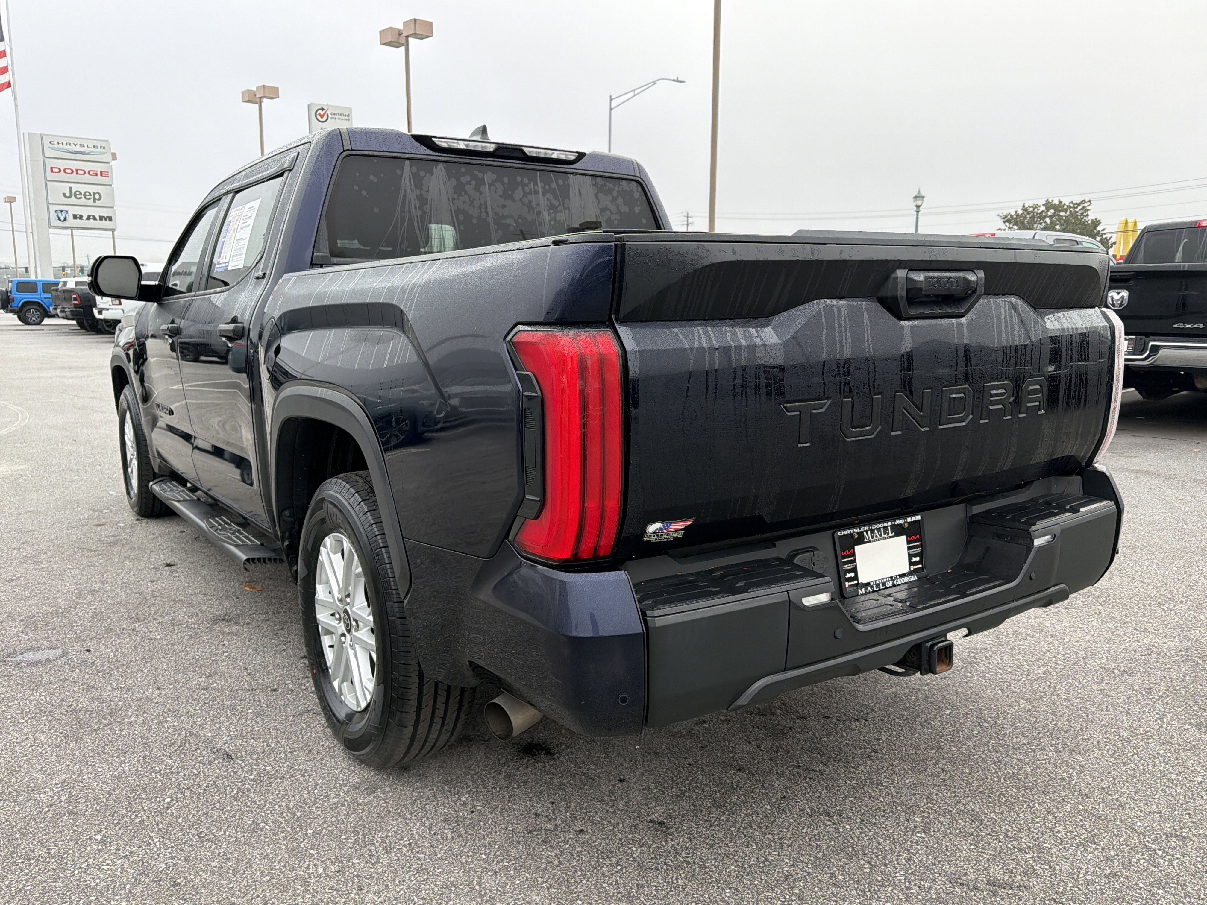 Used 2023 Toyota Tundra SR5 image 8
