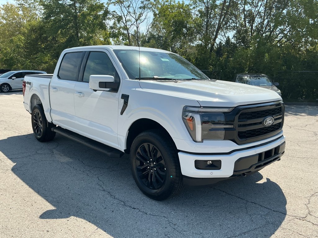New 2026 Ford F150 Lariat w/ Equipment Group 501A Mid AWD/4WD image 7