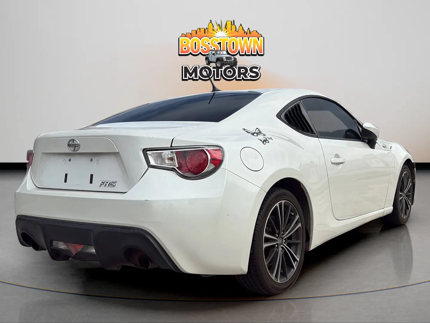 Used 2013 Scion FR-S RWD image 7