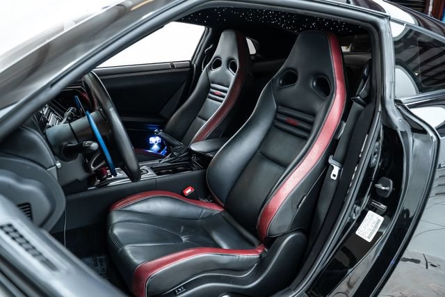 Used 2015 Nissan GT-R Black Edition AWD/4WD image 20