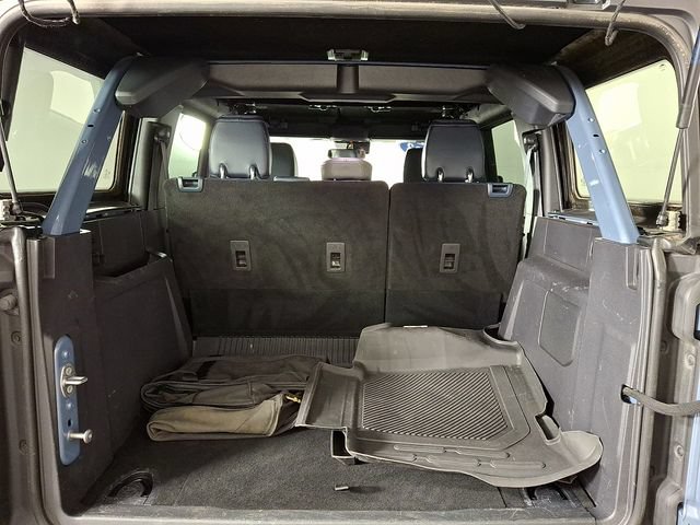 Used 2023 Ford Bronco Outer Banks AWD/4WD image 30