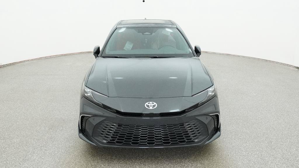 New 2026 Toyota Camry XSE w/ Premium Plus Package FWD image 2