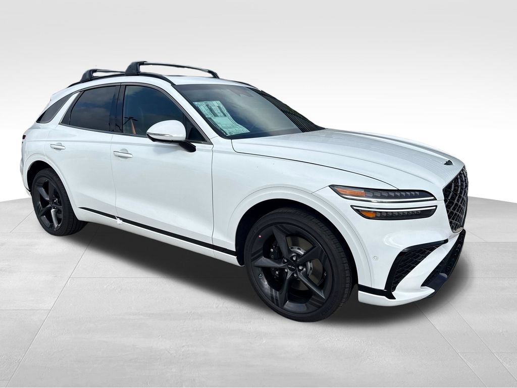 New 2026 Genesis GV70 2.5T Sport Prestige AWD/4WD image 7