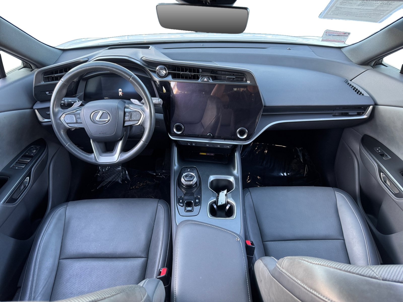 Used 2023 Lexus RZ 450e Premium w/ Technology Package AWD/4WD image 10