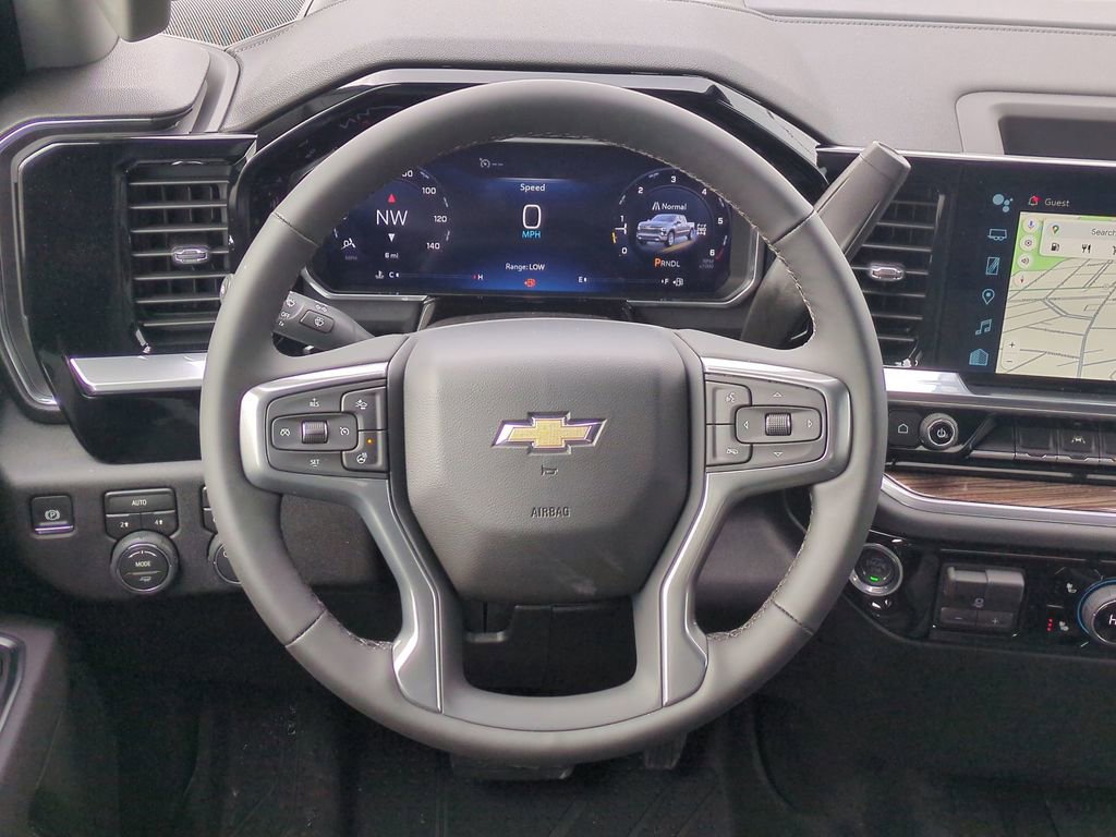 New 2026 Chevrolet Silverado 1500 LT w/ All Star Edition Plus image 12