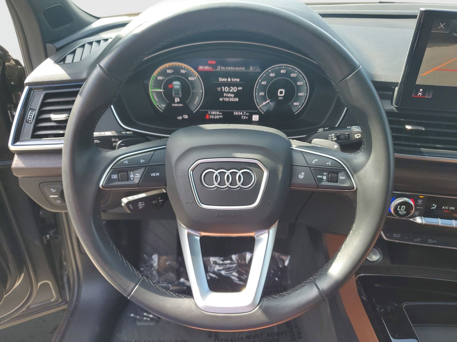 Used 2025 Audi Q5 e Premium Plus w/ Premium Plus Package image 30
