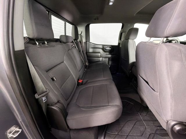 Used 2022 Chevrolet Silverado 1500 LT w/ Convenience Package II AWD/4WD image 26
