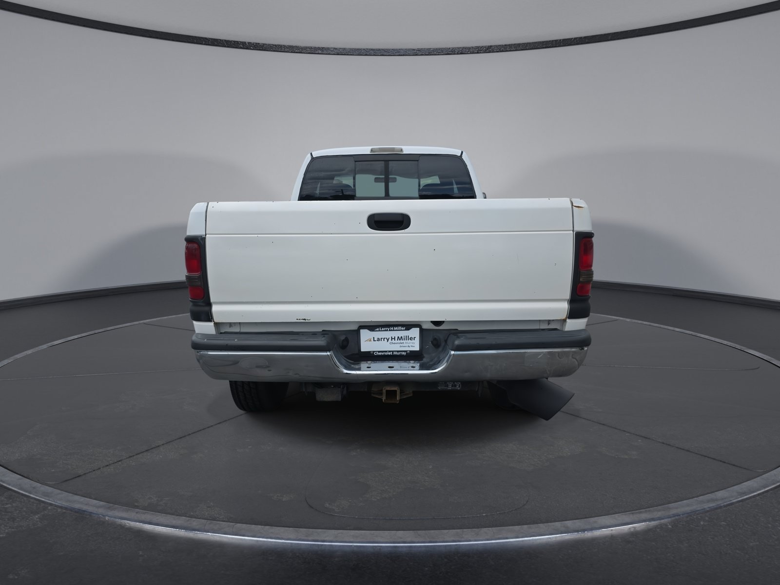 Used 2000 Dodge Ram 2500 Truck 4x4 Quad Cab image 12