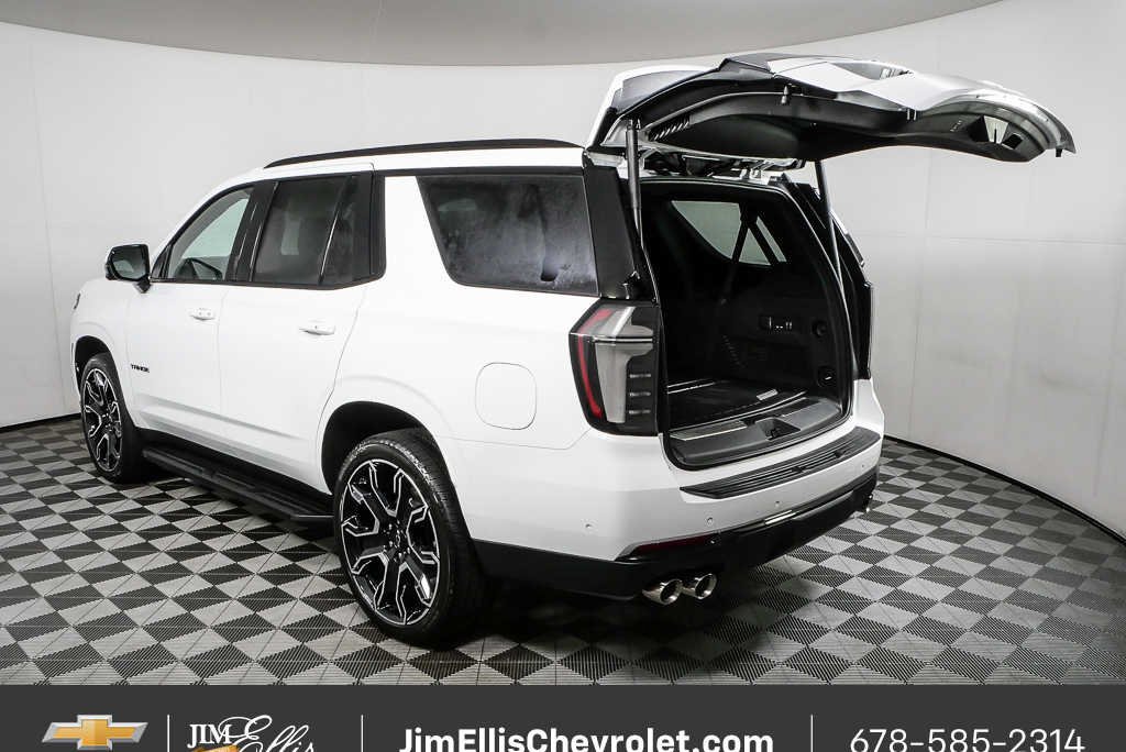 New 2026 Chevrolet Tahoe RST w/ RST Capability Package AWD/4WD image 37