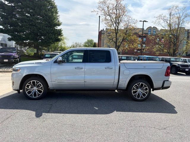 New 2026 RAM 1500 Tungsten AWD/4WD image 4