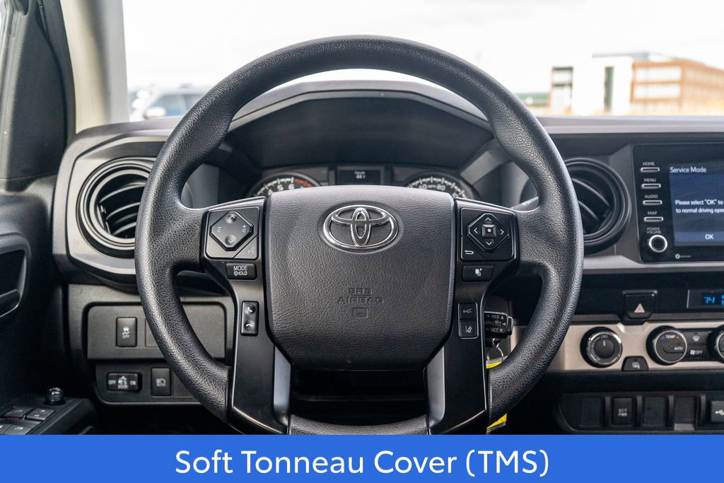 Certified 2023 Toyota Tacoma SR image 14