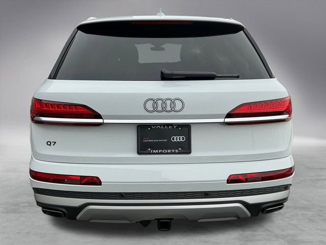 Used 2025 Audi Q7 3.0T Premium Plus w/ Premium Plus Package image 5