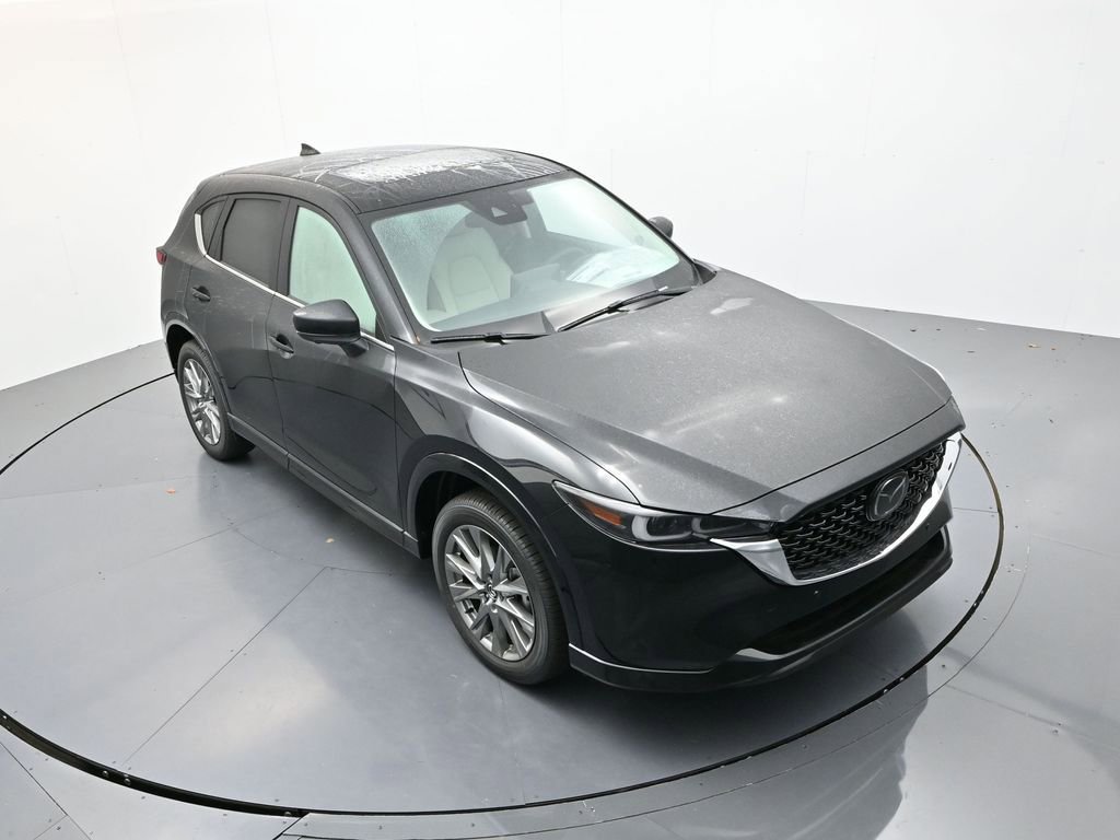 Certified 2025 MAZDA CX-5 AWD 2.5 S w/ Premium Plus Pkg image 19