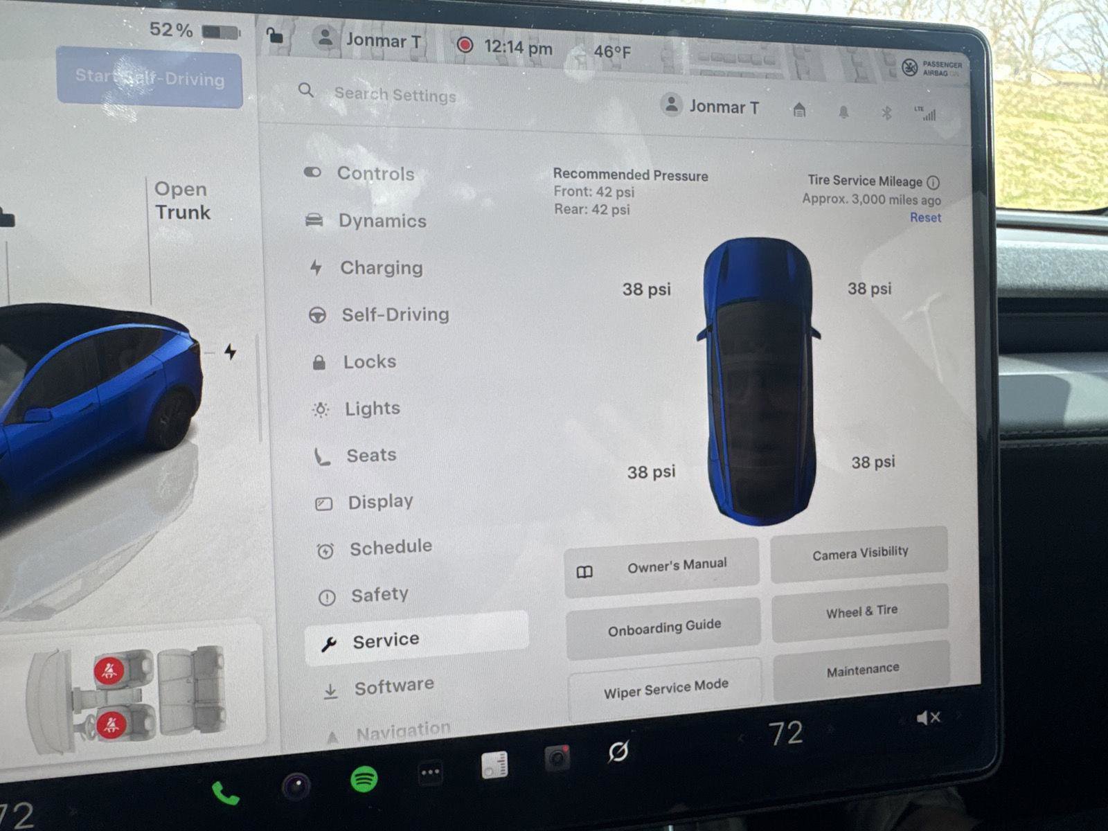 Used 2026 Tesla Model Y Long Range image 54