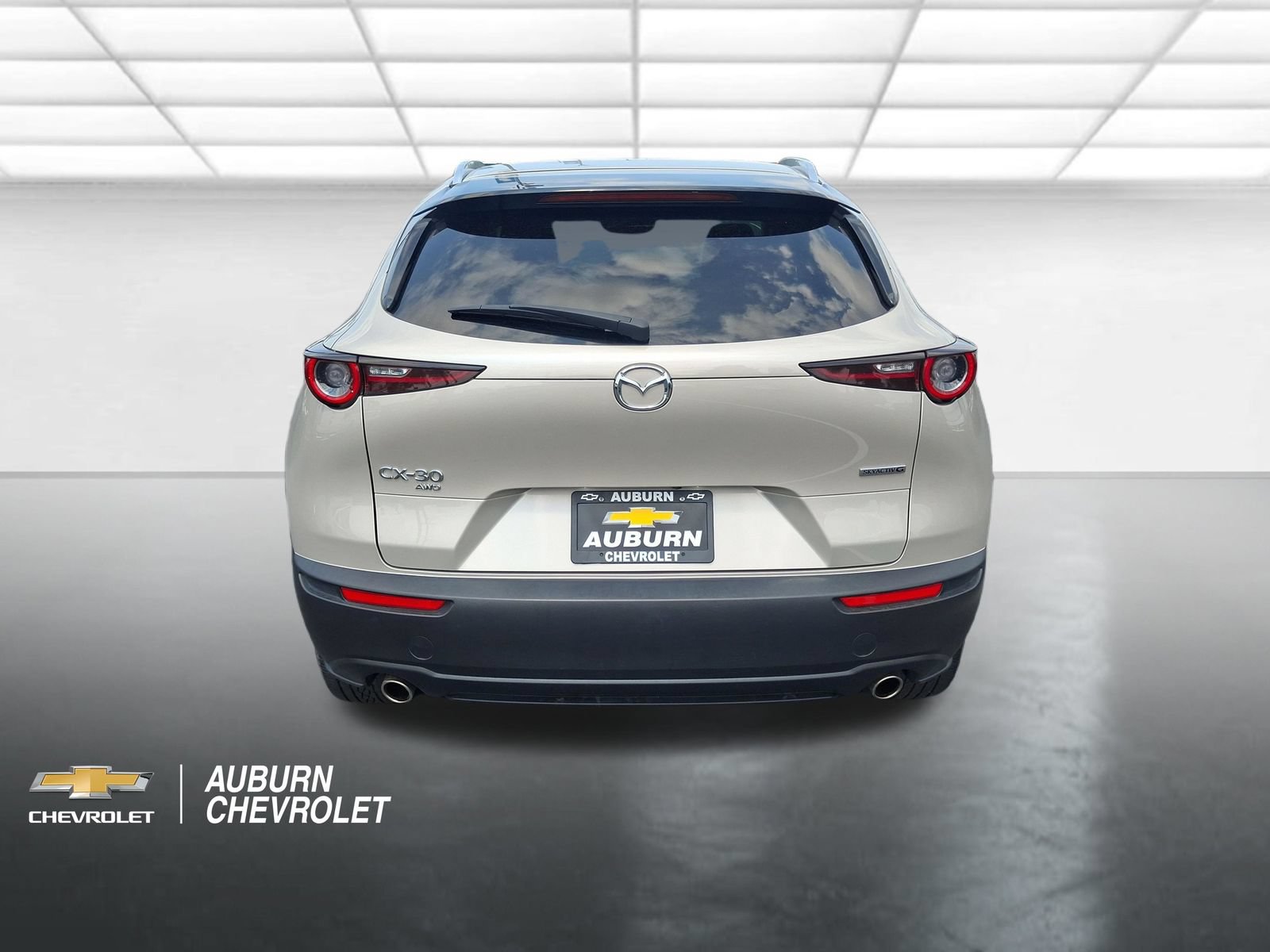 Used 2024 MAZDA CX-30 AWD 2.5 S w/ Select Sport Pkg image 6