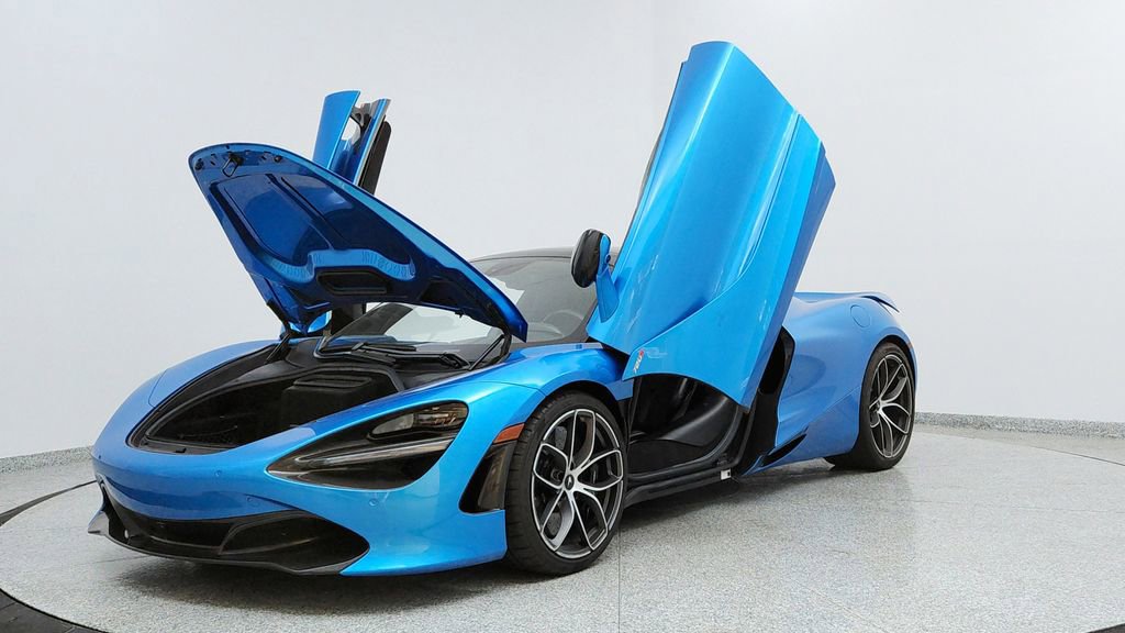 Used 2020 McLaren 720S Performance image 9