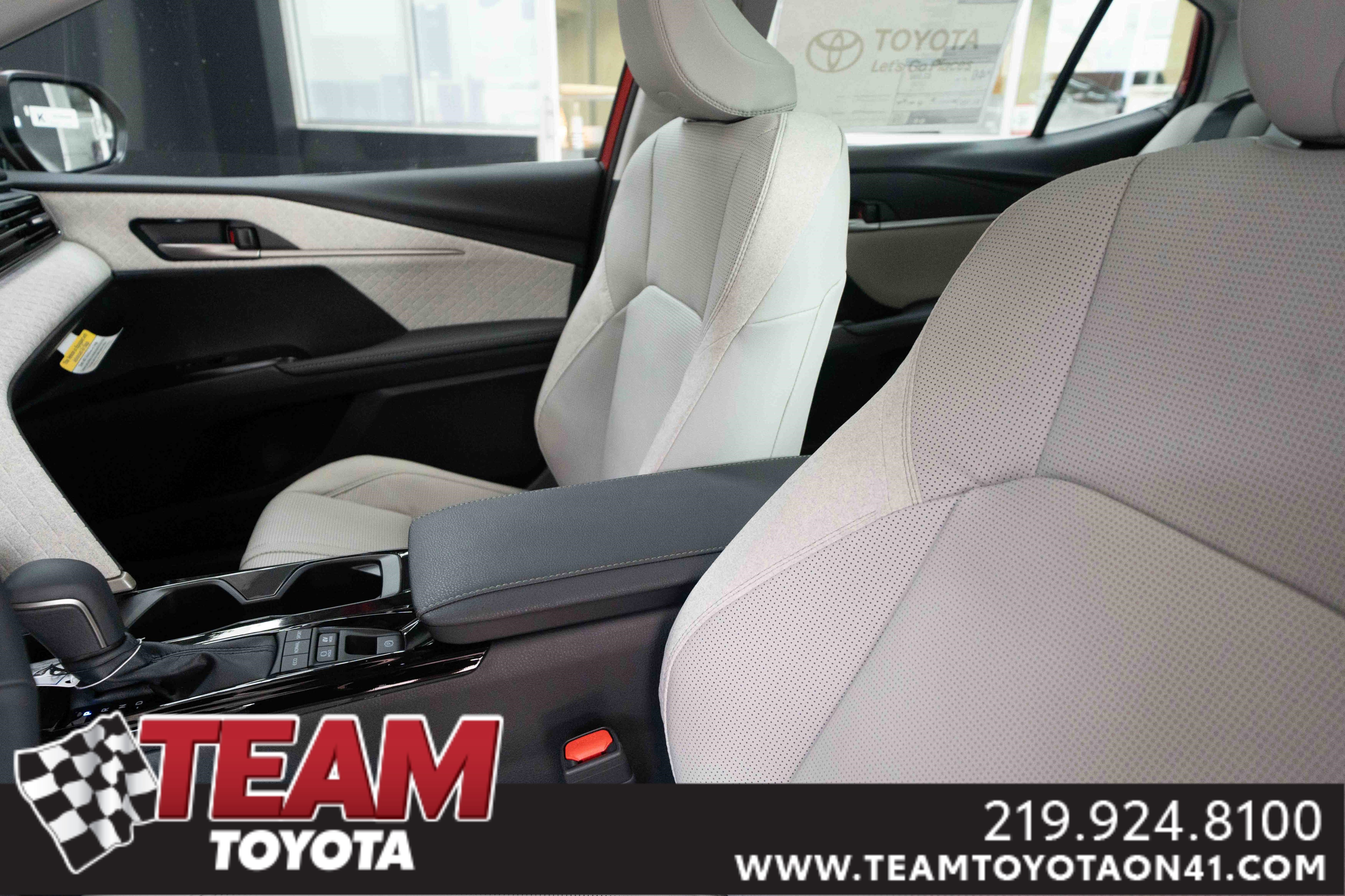New 2026 Toyota Camry XLE image 10