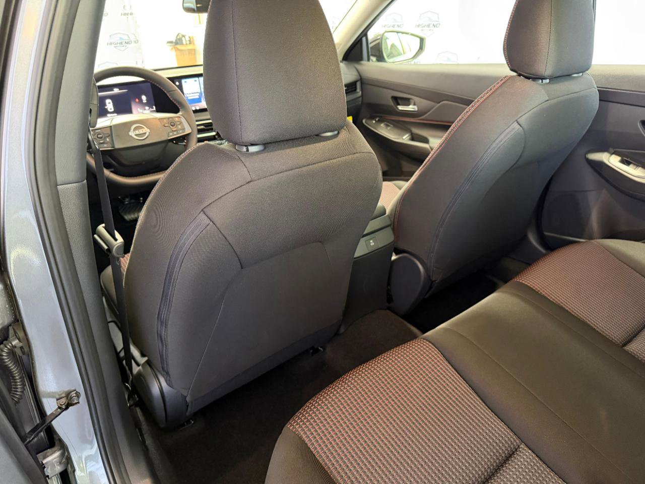 Used 2026 Nissan Sentra SR w/ Floor Mat Package FWD image 18