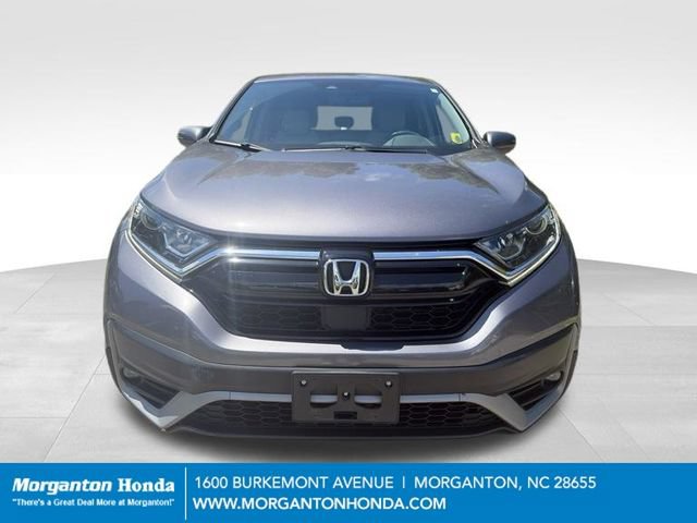 Used 2020 Honda CR-V EX-L image 2