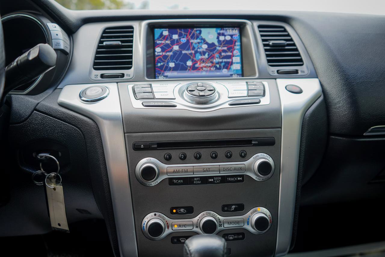 Used 2014 Nissan Murano SV w/ Value Package image 12